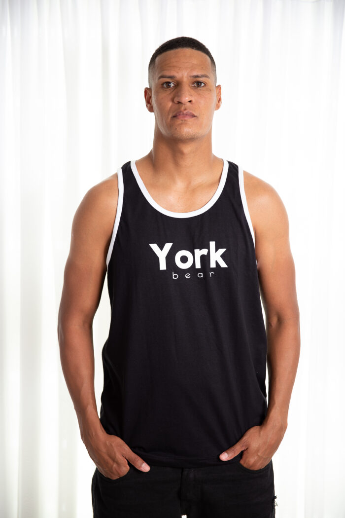 Regata York Bear Preta - Image 2