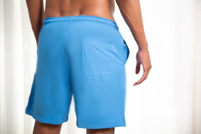 Short York Bear - azul - Image 3