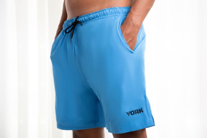 Short York Bear - azul - Image 2
