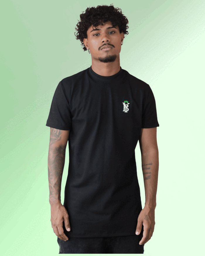 Slim black